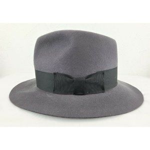 1984 Stetson Indiana Jones Lucas Films Wool Hat Made in USA WPL4384 X-Large